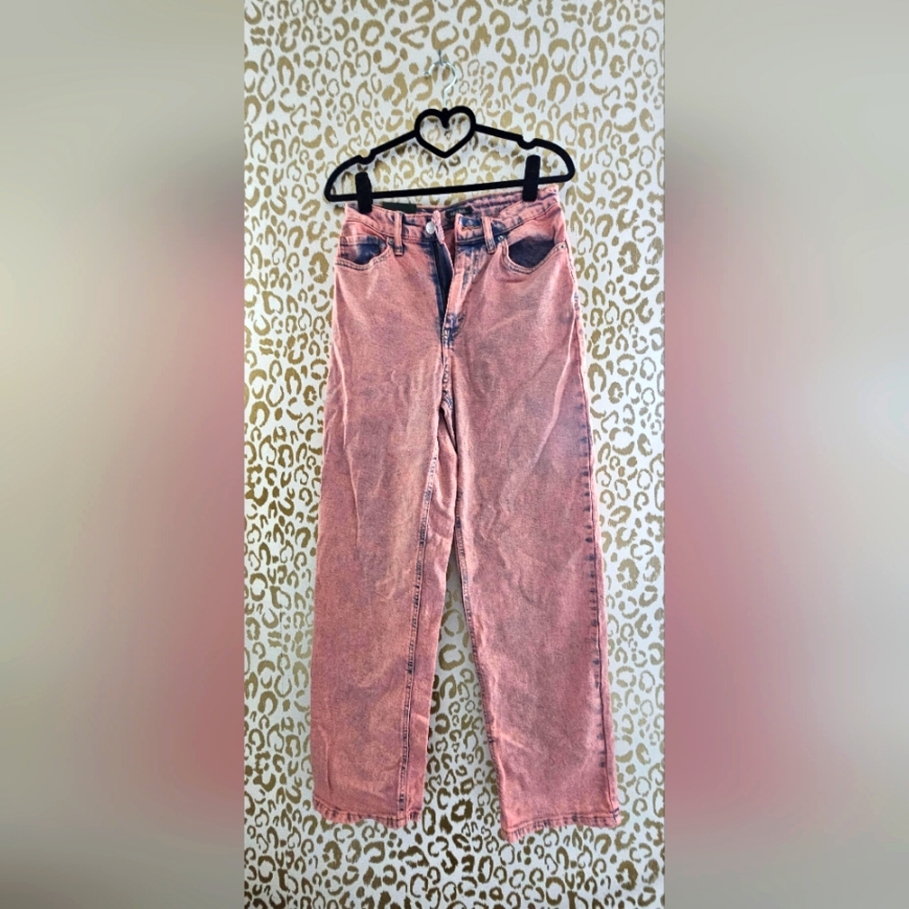 Wild Fable 90s Rose Wash Jean